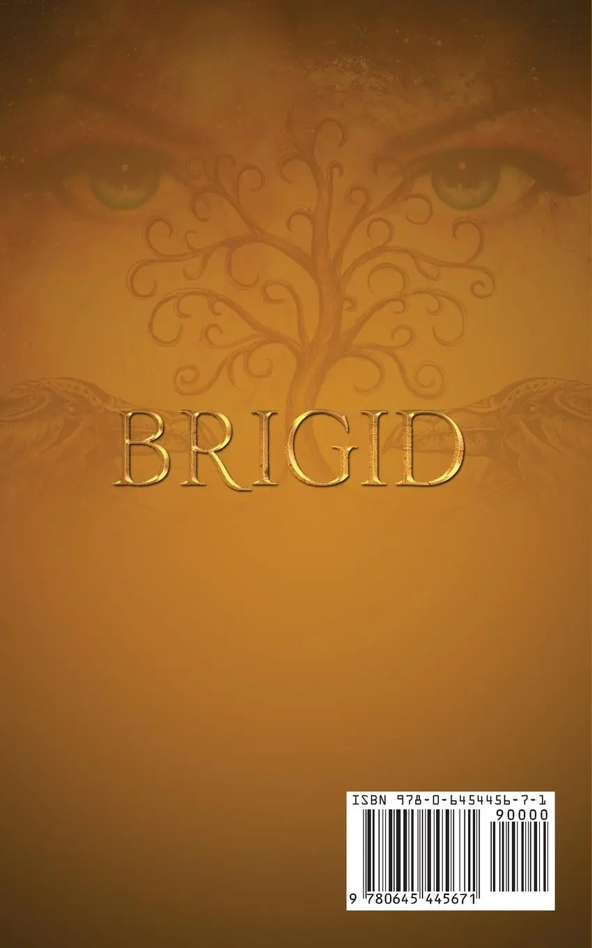 Rückseite: 9780645445671 | Brigid | The Celtic Goddess Who Became A Saint | Sebastian Berg | Buch