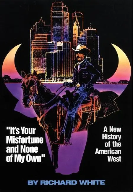 Cover: 9780806125671 | It`s Your Misfortune and None of My Own – A New History of the...