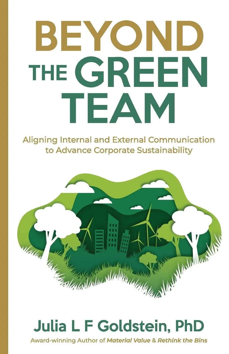 Cover: 9780999595671 | Beyond the Green Team | Julia L F Goldstein | Taschenbuch | Englisch