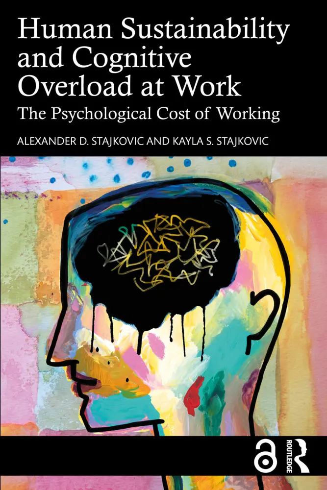 Cover: 9781032505671 | Human Sustainability and Cognitive Overload at Work | Taschenbuch
