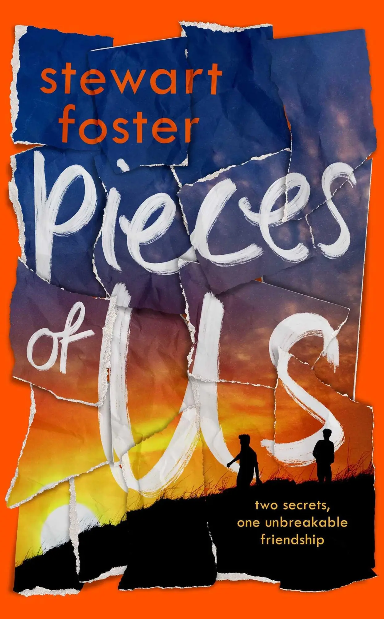 Cover: 9781398535671 | Pieces of Us | Stewart Foster | Buch | Englisch | 2025