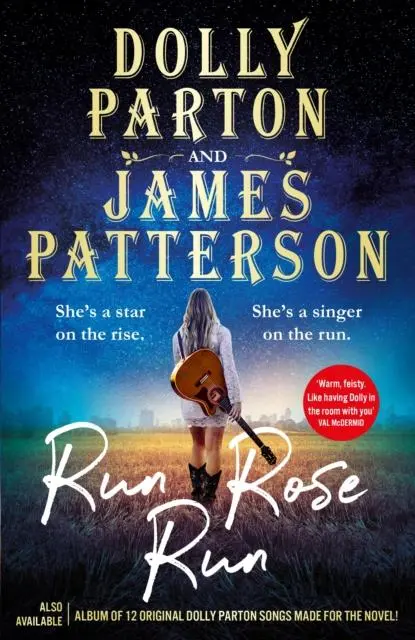 Cover: 9781529135671 | Run Rose Run | The smash-hit Sunday Times bestseller | Parton (u. a.)
