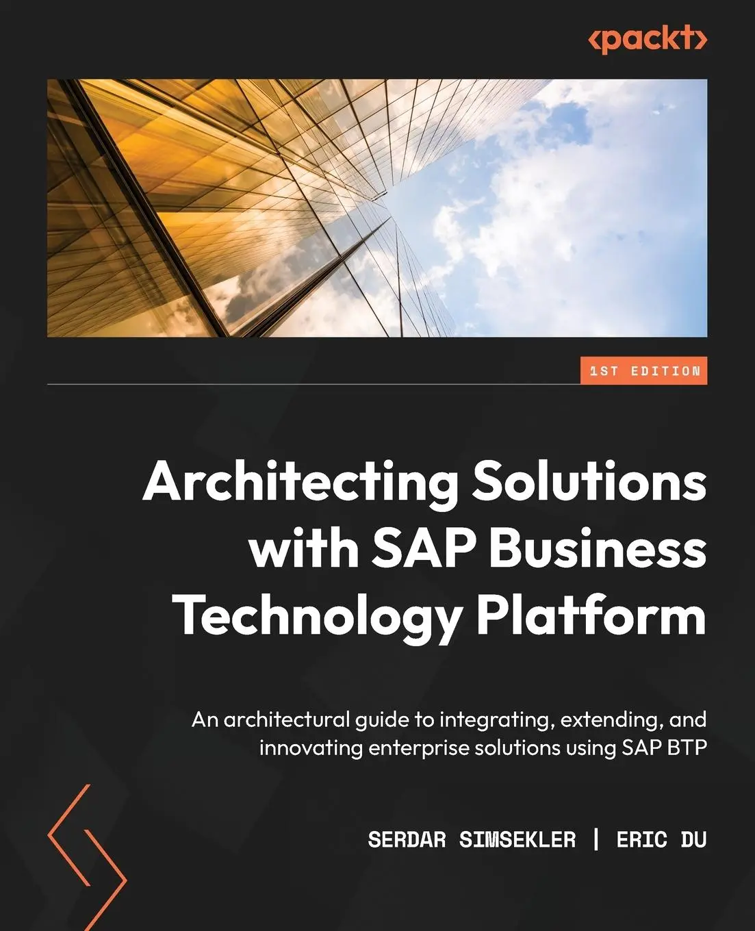 Cover: 9781801075671 | Architecting Solutions with SAP Business Technology Platform | Buch