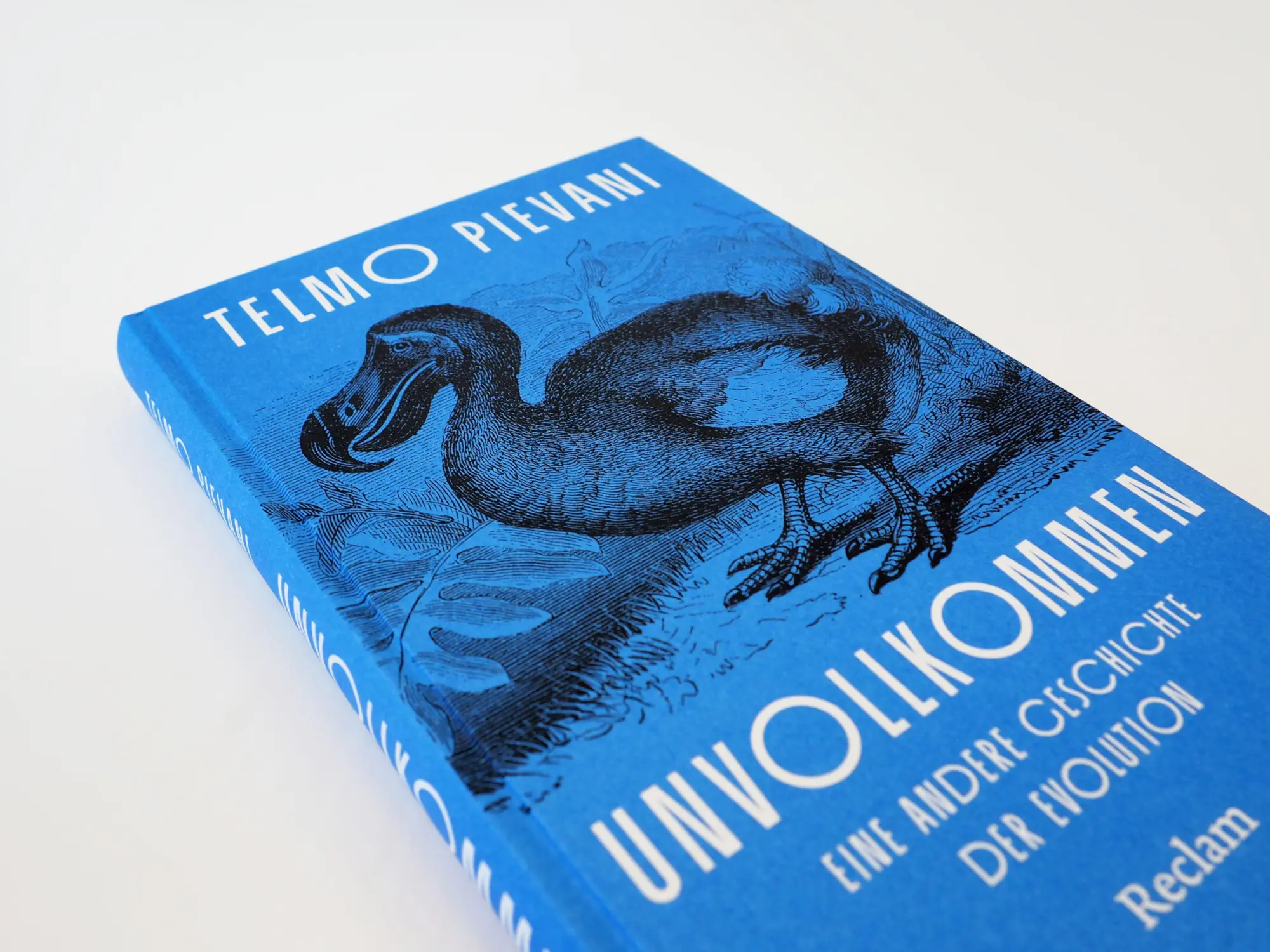 Bild: 9783150115671 | Unvollkommen. Eine andere Geschichte der Evolution | Telmo Pievani