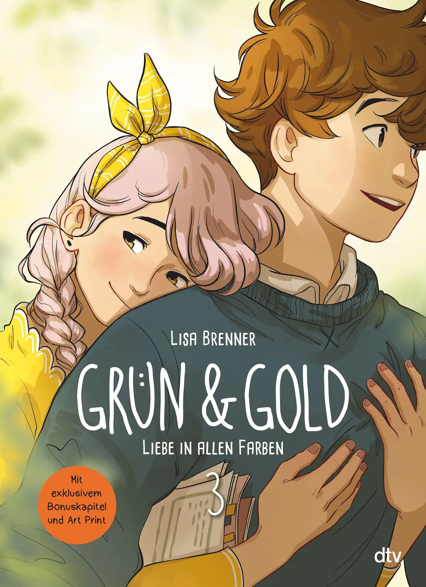 Cover: 9783423765671 | Grün & Gold - Liebe in allen Farben 3 | Lisa Brenner | Buch | 192 S. Cover: 9783423765671 | Grün & Gold - Liebe in allen Farben 3 | Lisa Brenner | Buch | 192 S.
