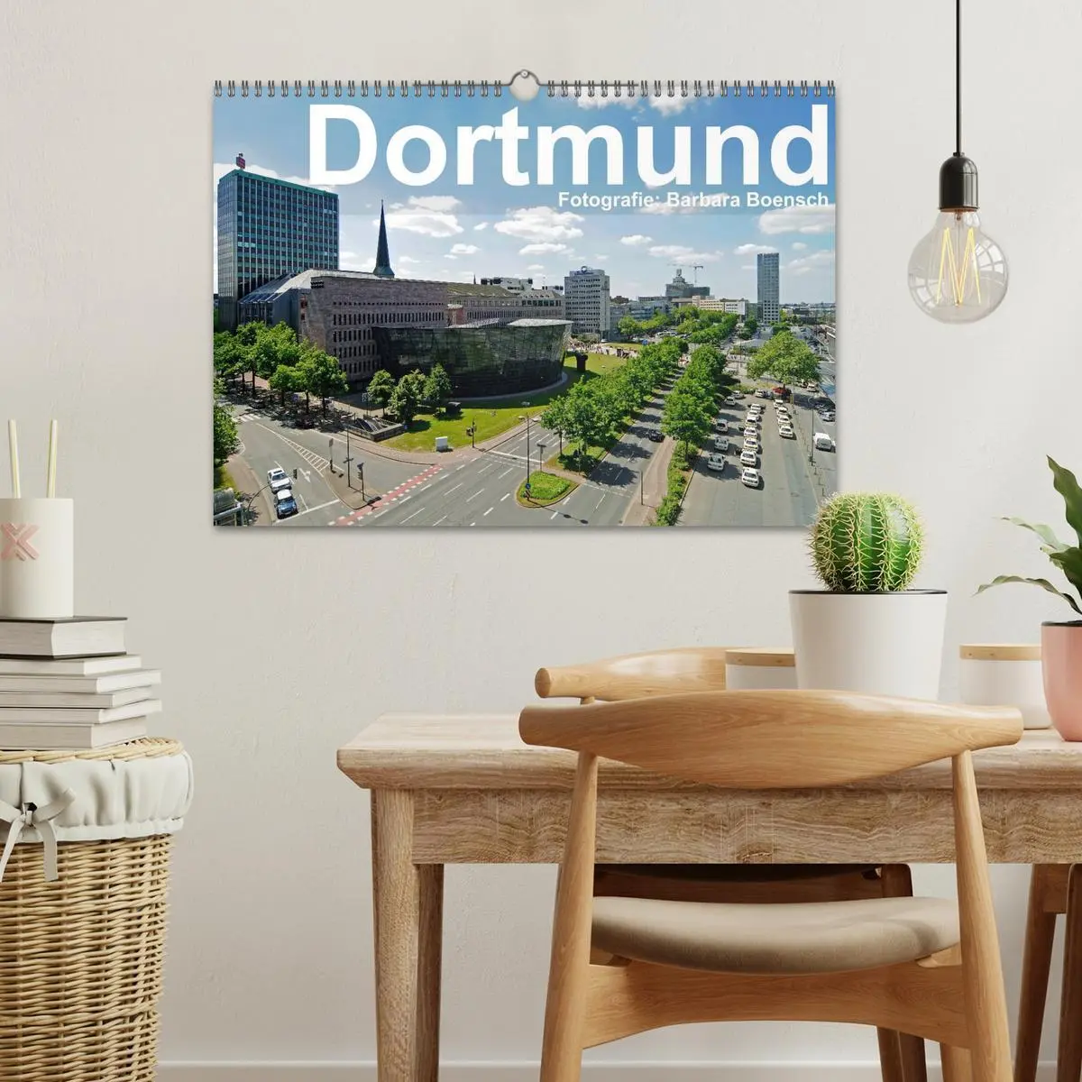Bild: 9783516205671 | Dortmund - moderne Metropole im Ruhrgebiet (Wandkalender 2026 DIN...