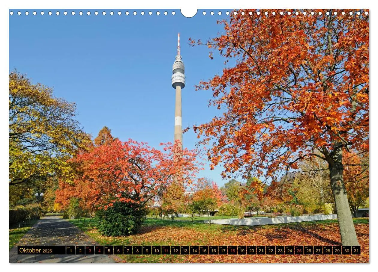 Bild: 9783516205671 | Dortmund - moderne Metropole im Ruhrgebiet (Wandkalender 2026 DIN...