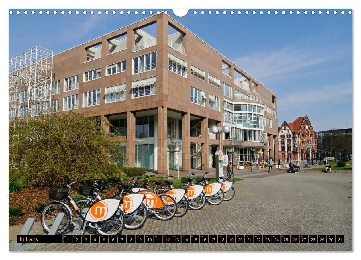 Bild: 9783516205671 | Dortmund - moderne Metropole im Ruhrgebiet (Wandkalender 2026 DIN...