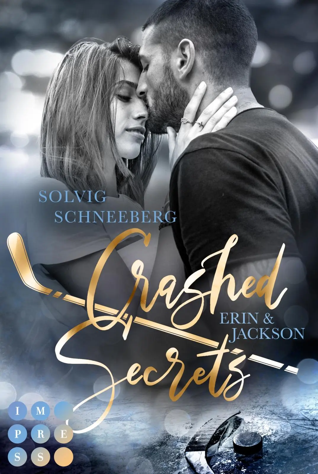 Cover: 9783551305671 | Crashed Secrets. Erin &amp; Jackson | Solvig Schneeberg | Taschenbuch