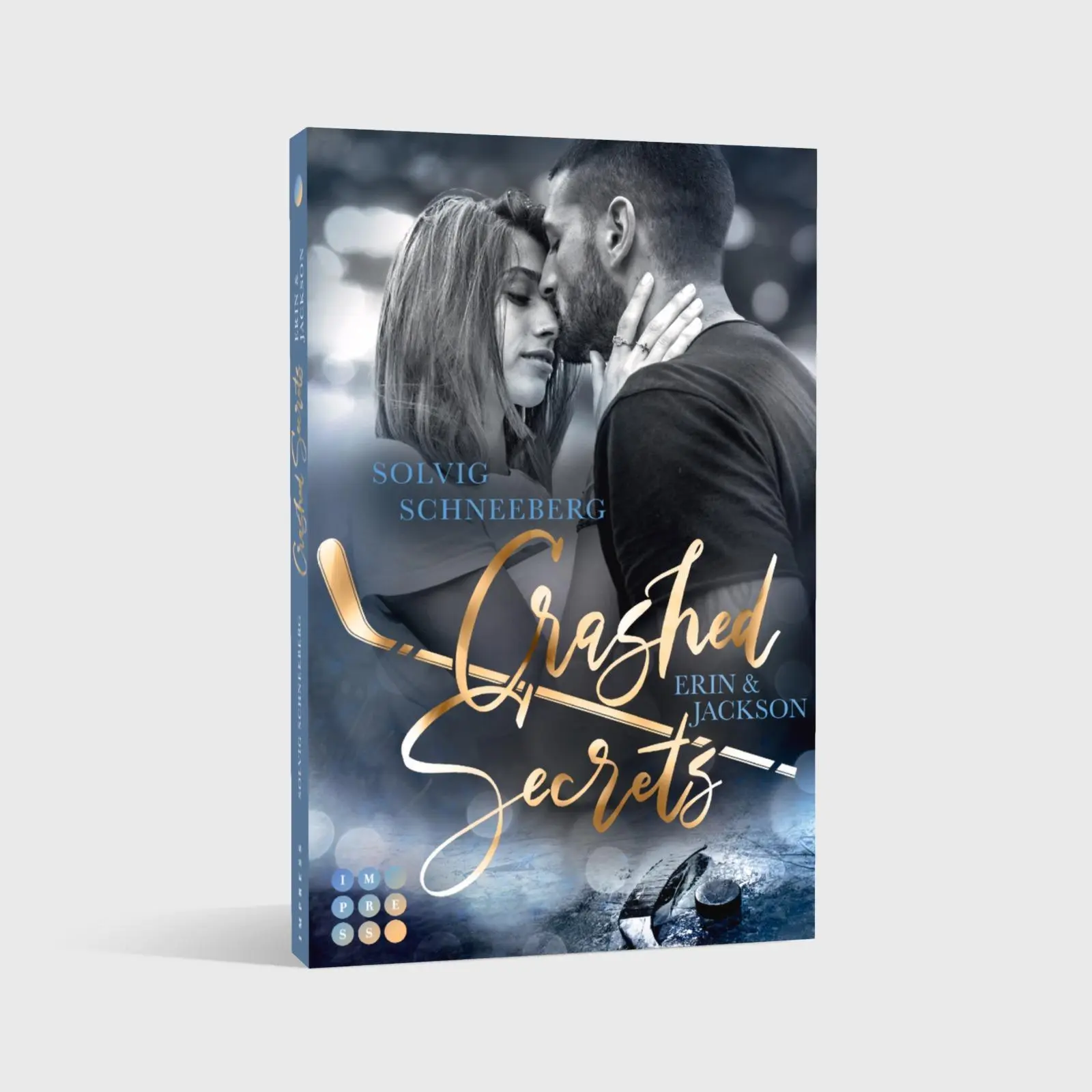 Bild: 9783551305671 | Crashed Secrets. Erin &amp; Jackson | Solvig Schneeberg | Taschenbuch