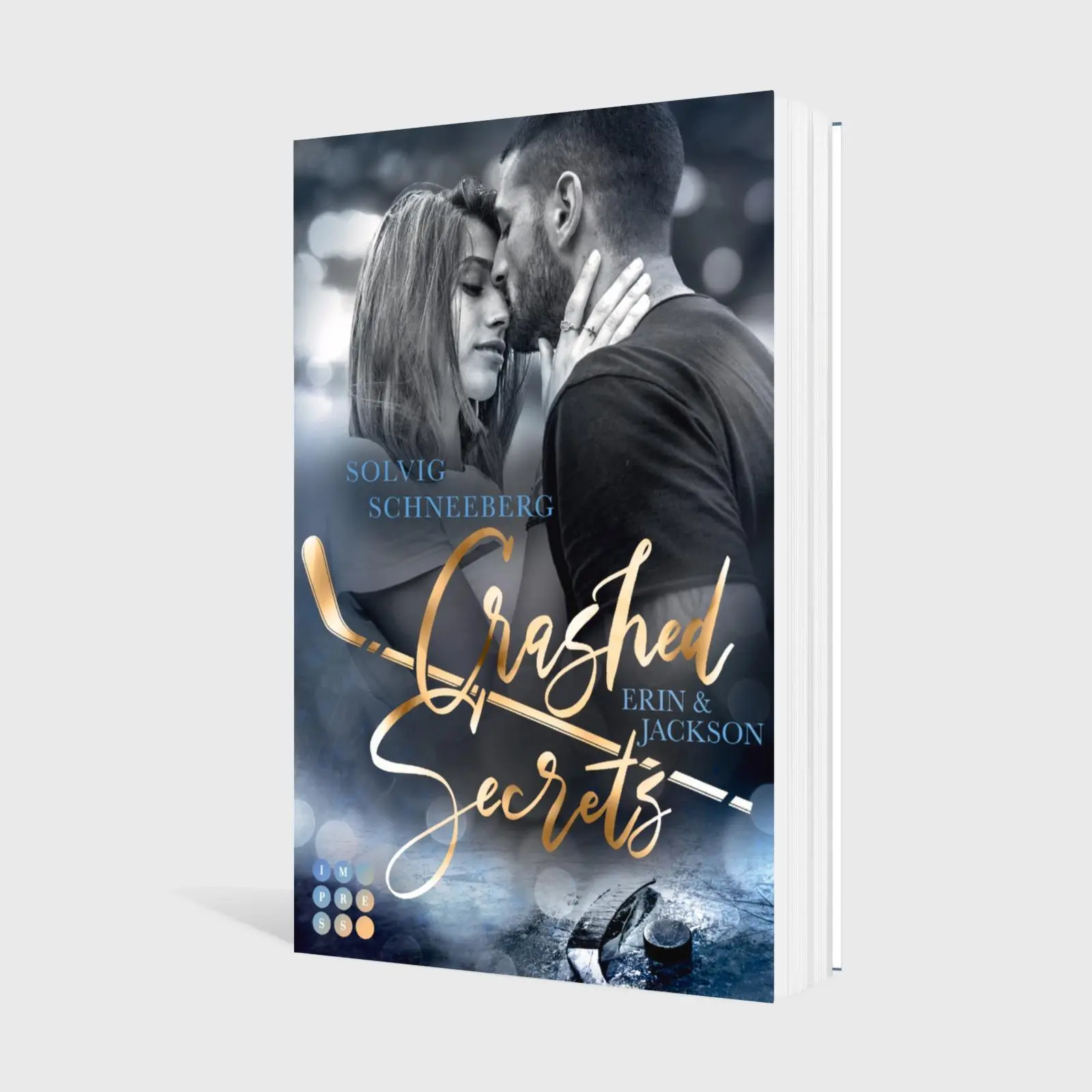 Bild: 9783551305671 | Crashed Secrets. Erin &amp; Jackson | Solvig Schneeberg | Taschenbuch