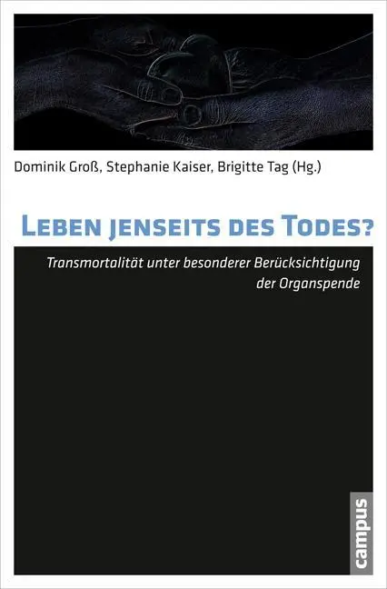 Cover: 9783593505671 | Leben jenseits des Todes? | Dominik Groß | Taschenbuch | 181 S. | 2016