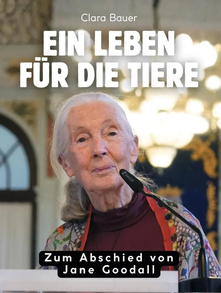 Cover: 9783695335671 | Ein Leben für die Tiere | Clara Bauer | Taschenbuch | 106 S. | Deutsch