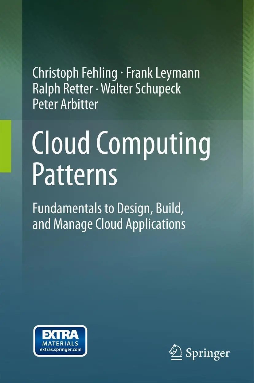 Cover: 9783709115671 | Cloud Computing Patterns | Christoph Fehling (u. a.) | Buch | xxvi