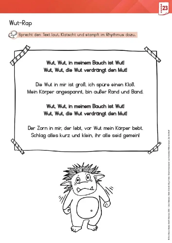 Bild: 9783769825671 | Grundschule Deutschunterricht. Unterrichtsmaterial zum...