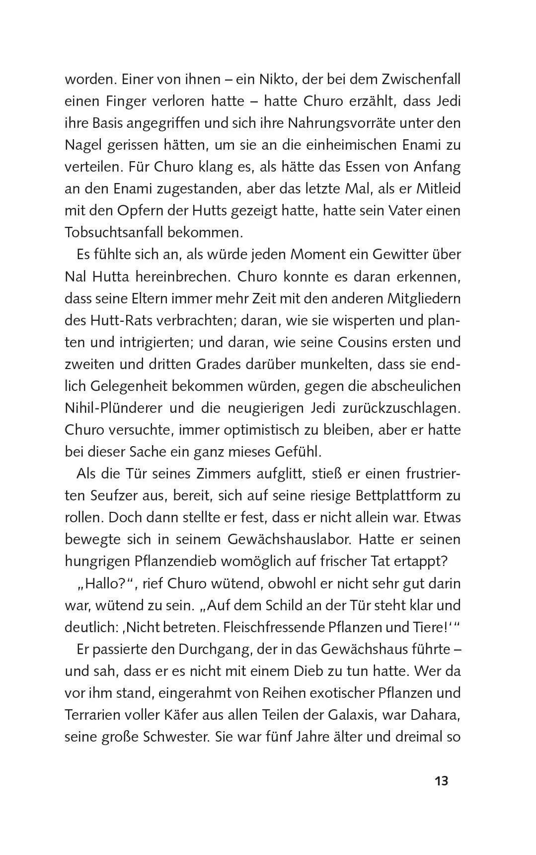 Bild: 9783833245671 | Star Wars Jugendroman: Die Hohe Republik - Hüte dich vor den...