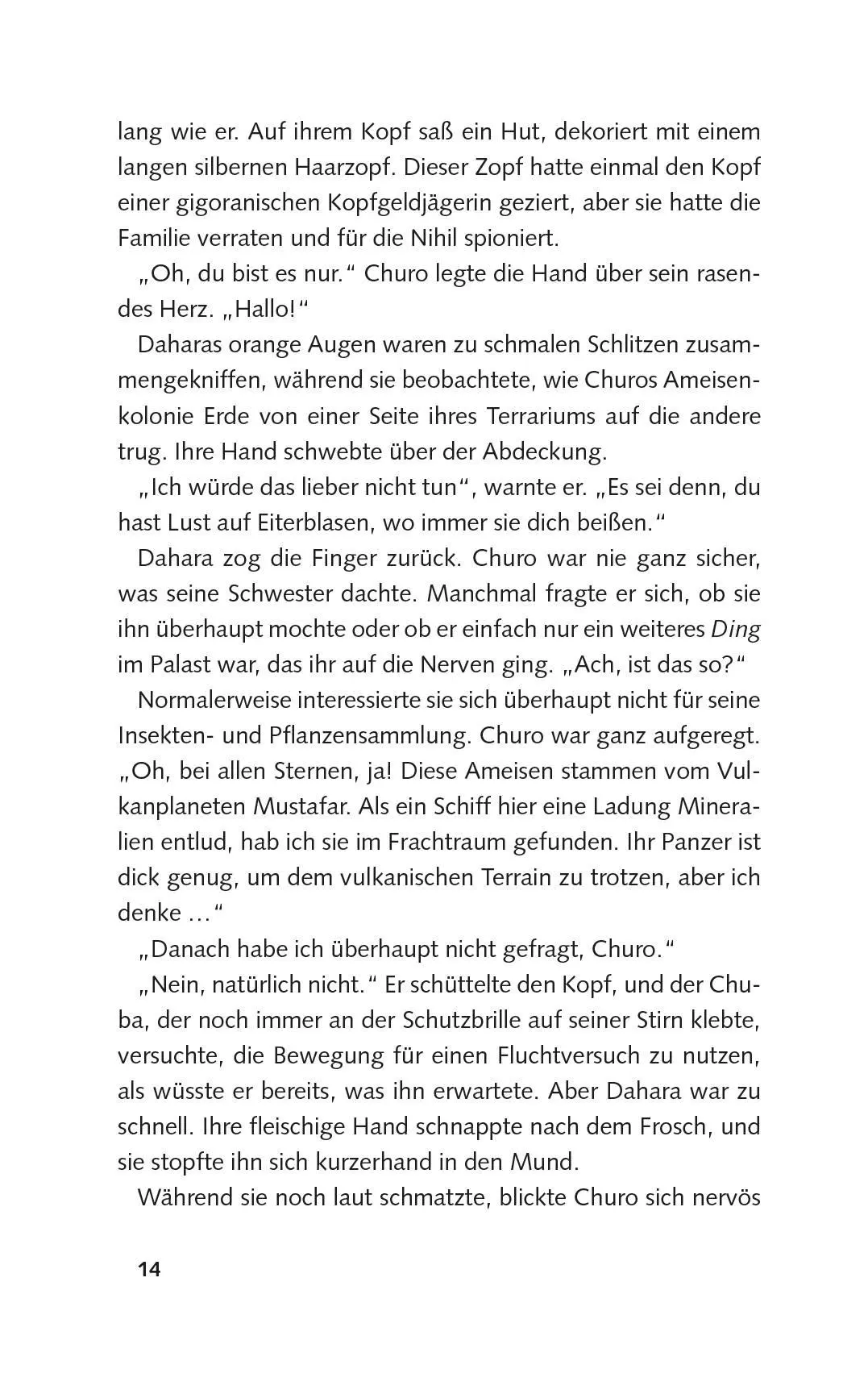 Bild: 9783833245671 | Star Wars Jugendroman: Die Hohe Republik - Hüte dich vor den...