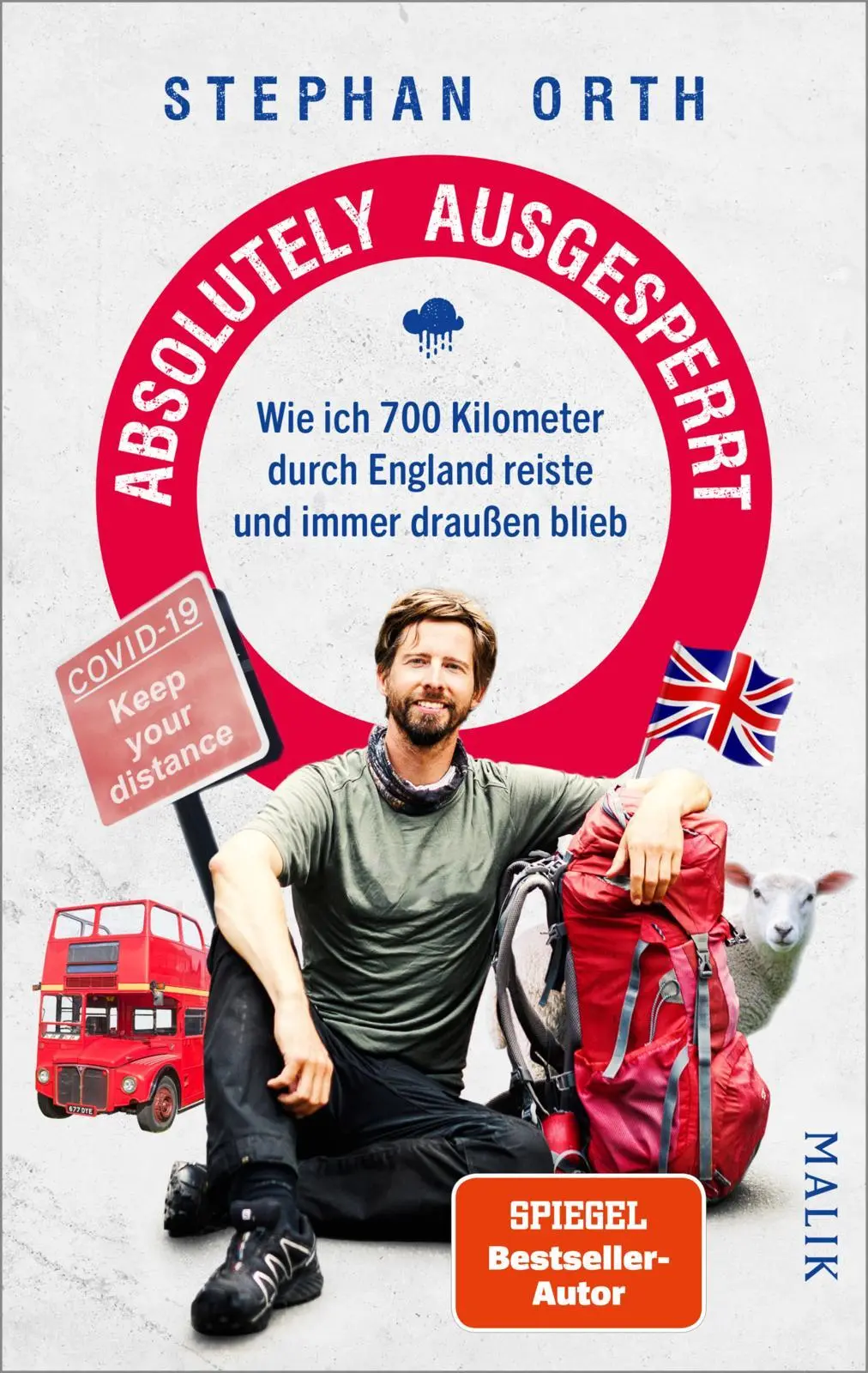 Cover: 9783890295671 | Absolutely ausgesperrt | Stephan Orth | Taschenbuch | 224 S. | Deutsch