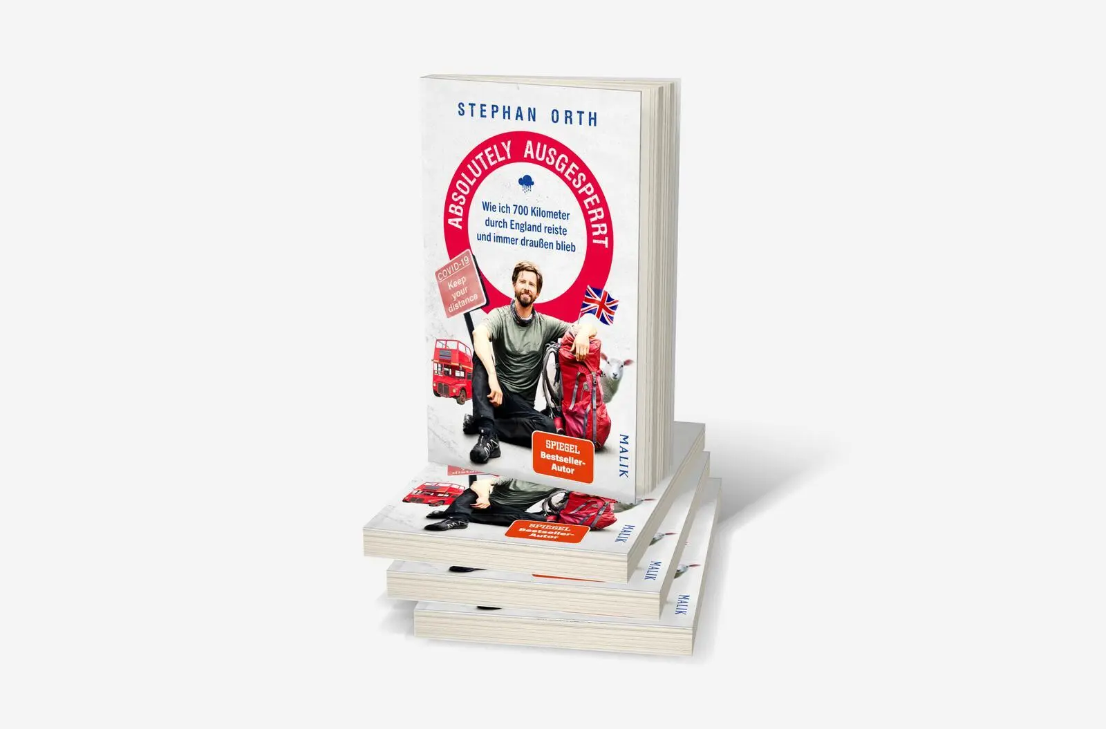 Bild: 9783890295671 | Absolutely ausgesperrt | Stephan Orth | Taschenbuch | 224 S. | Deutsch