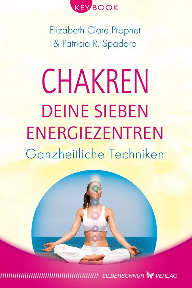 Cover: 9783898455671 | Chakren - Deine sieben Energiezentren | Ganzheitliche Techniken | Buch