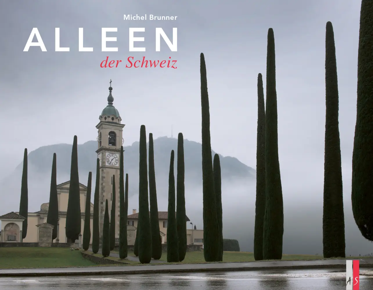 Cover: 9783906055671 | Alleen der Schweiz | Michel Brunner | Buch | 288 S. | Deutsch | 2018