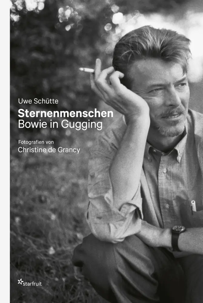 Cover: 9783922895671 | Sternenmenschen | Bowie in Gugging | Uwe Schütte | Buch | 248 S.