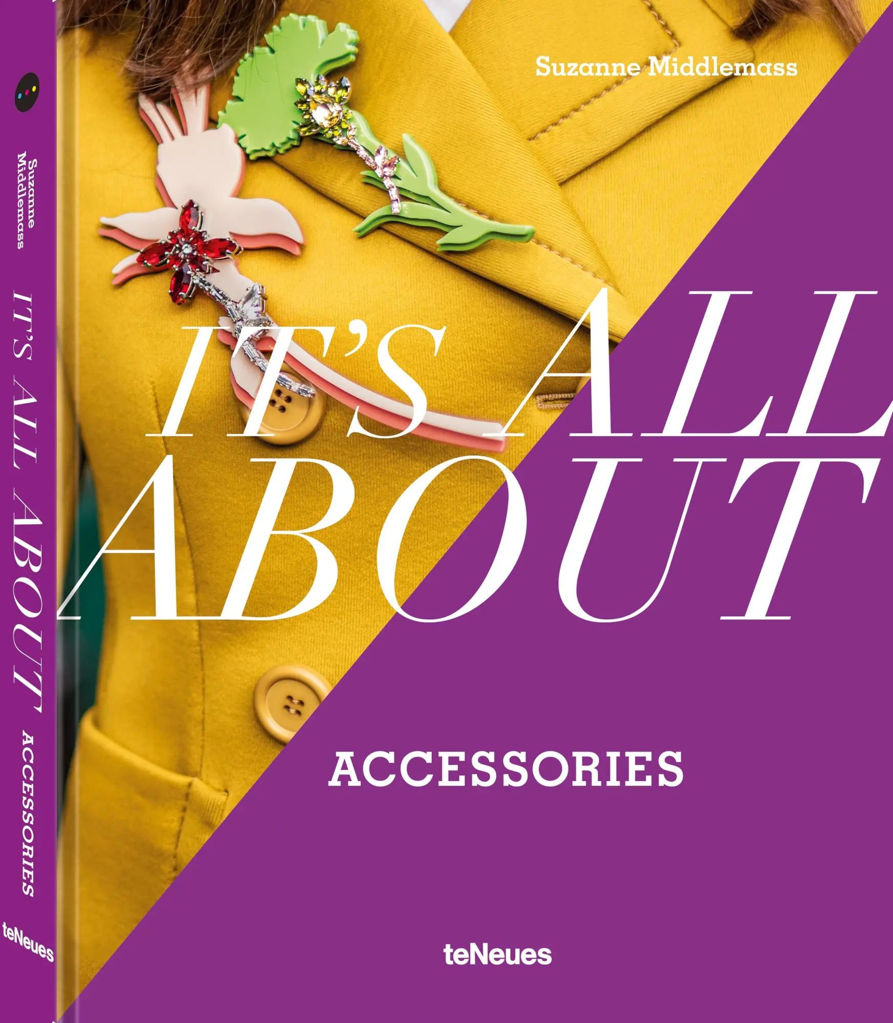 Cover: 9783961715671 | It's All About Accessories | Suzanne Middlemass | Buch | 192 S. | 2024
