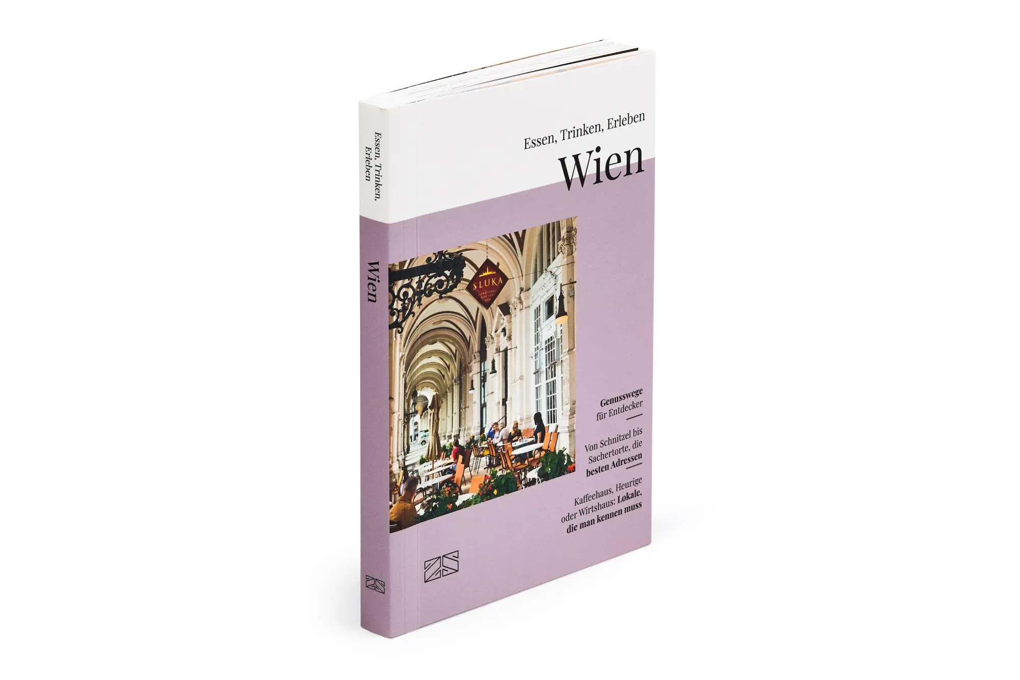 Bild: 9783965845671 | Essen, Trinken, Erleben - Wien | Stefan Rieß (u. a.) | Taschenbuch