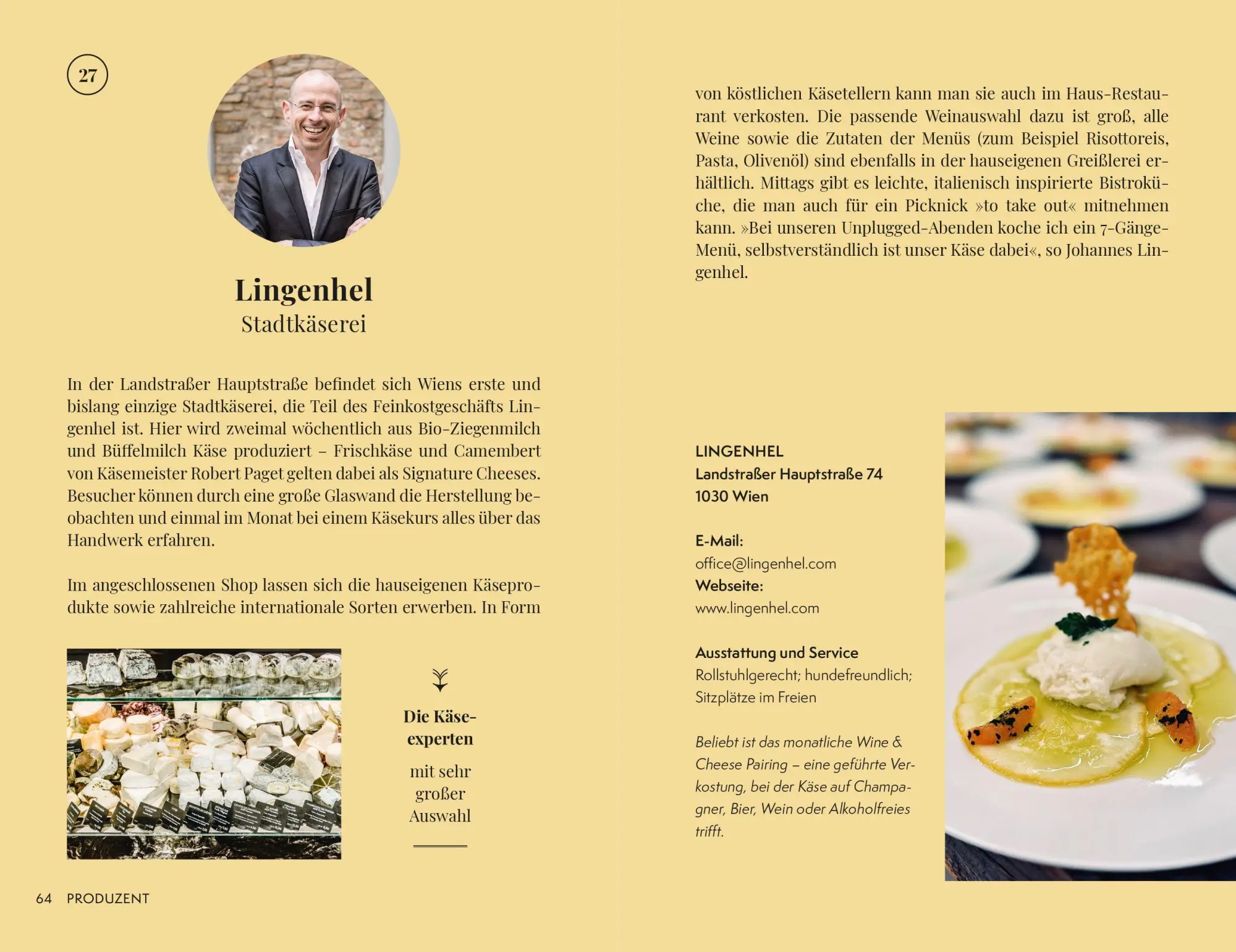 Bild: 9783965845671 | Essen, Trinken, Erleben - Wien | Stefan Rieß (u. a.) | Taschenbuch