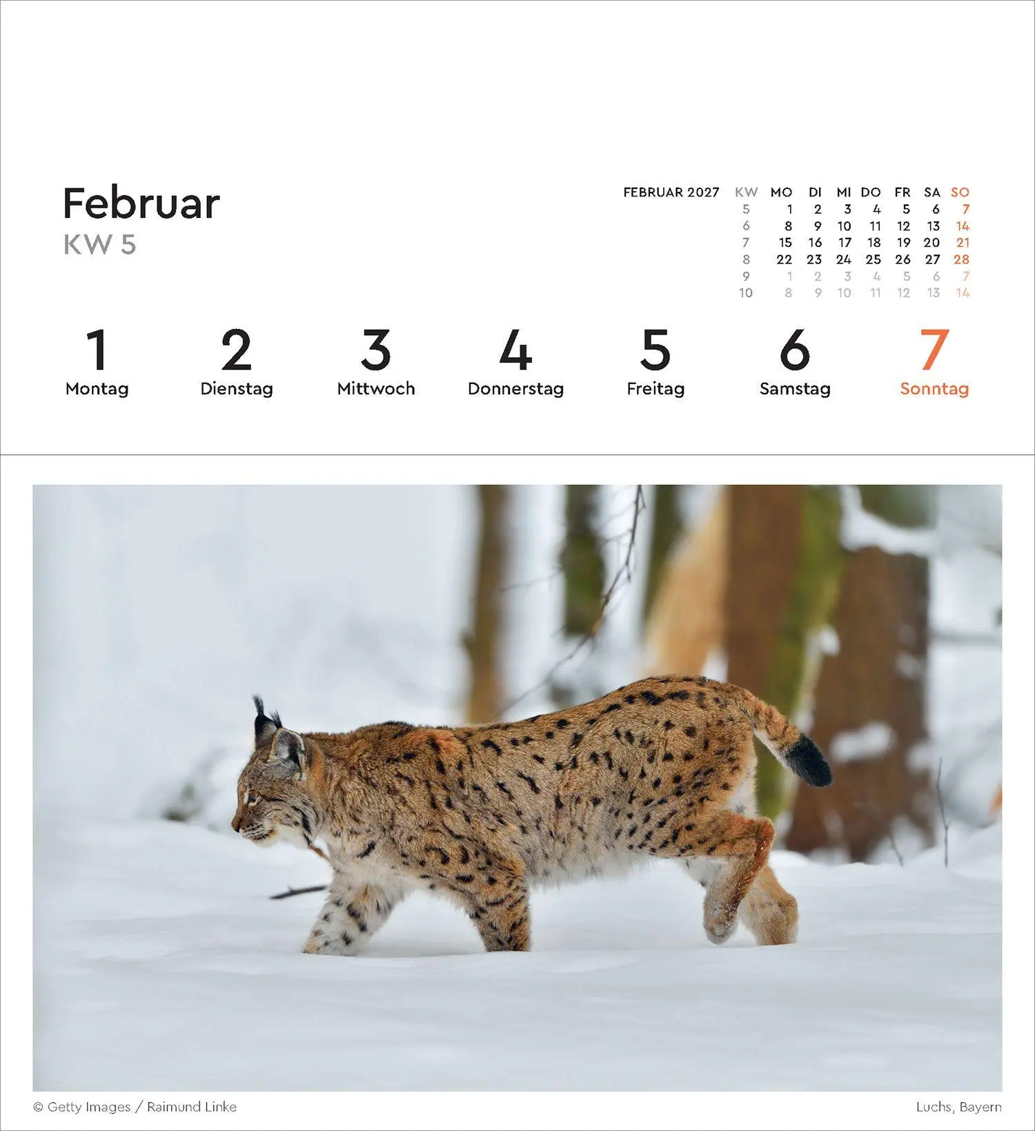 Bild: 9783965915671 | Deutschland - KUNTH Postkartenkalender 2027 | Kalender | 53 S. | 2027