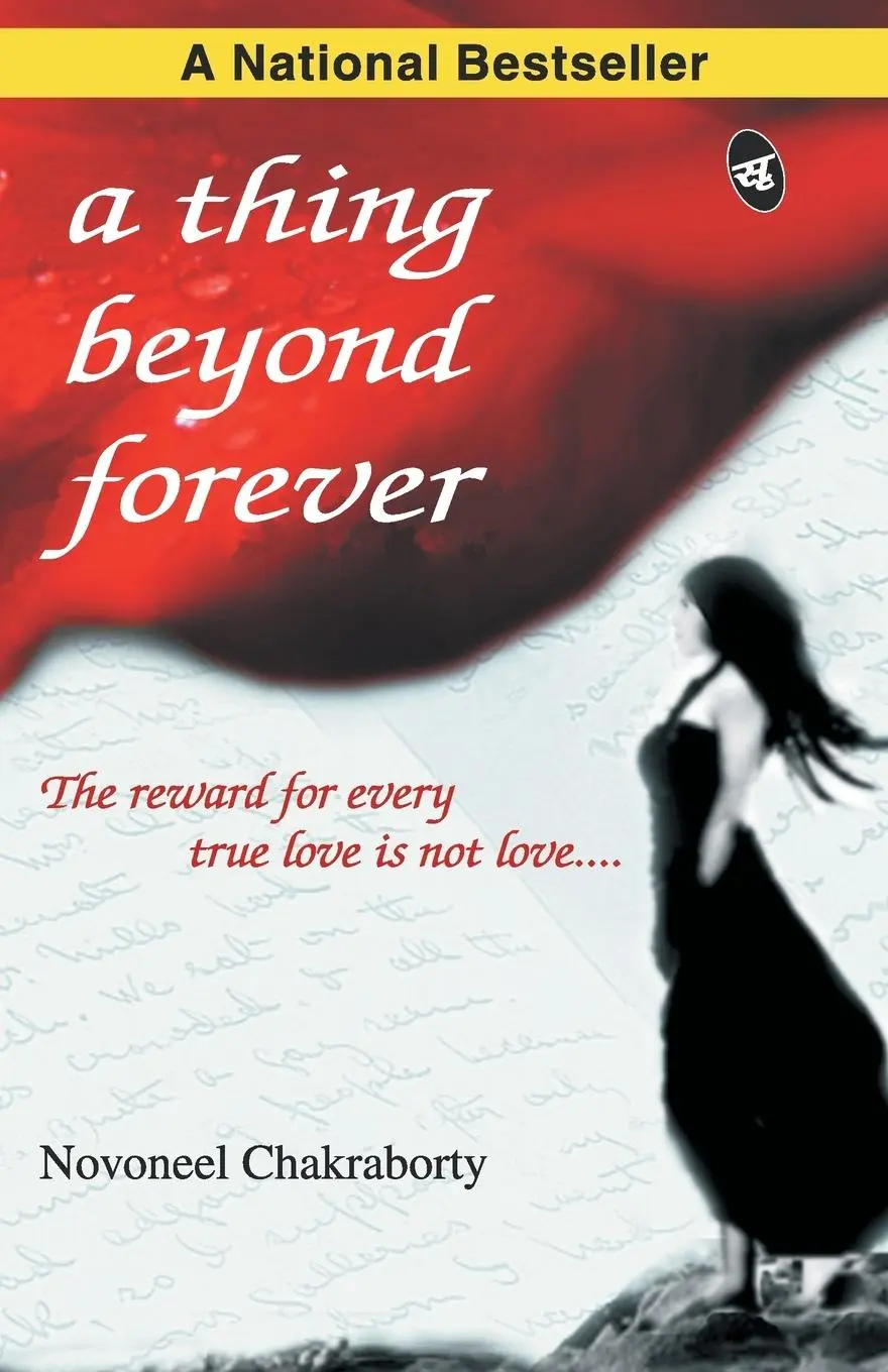Cover: 9788188575671 | A thing beyond forever | Novoneel Chakraborty | Taschenbuch | Englisch