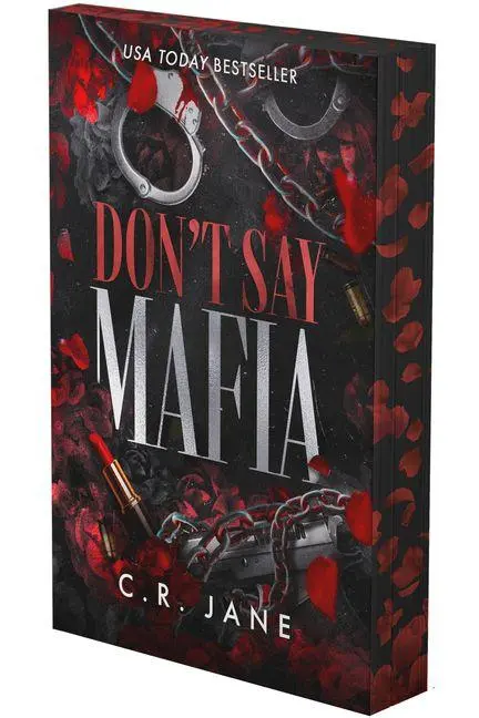 Cover: 9798347025671 | Don't Say Mafia | A Mafia Romance (Deluxe Edition) | C R Jane | Buch
