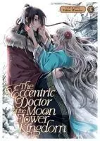 Cover: 9798891605671 | The Eccentric Doctor of the Moon Flower Kingdom Vol. 10 | Tohru Himuka