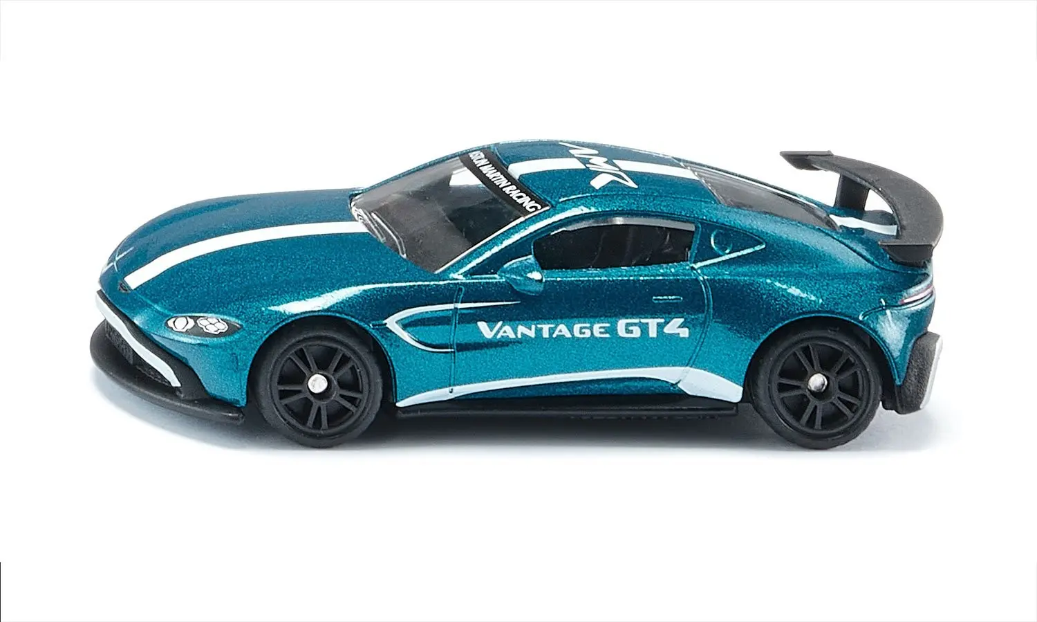 Cover: 4006874015771 | SIKU 1577 - Aston Martin Vantage GT4, Long Beach Blue Metallic...