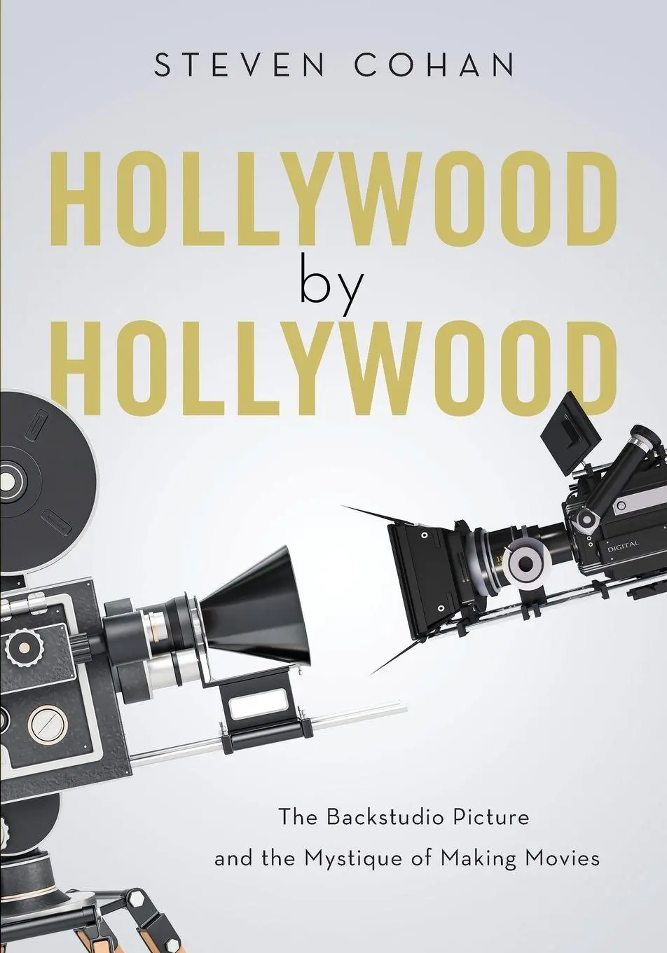 Cover: 9780190865771 | Hollywood by Hollywood | Steven Cohan | Taschenbuch | Englisch | 2018