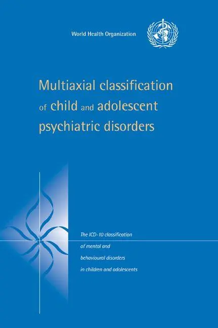 Cover: 9780521065771 | Multiaxial Classification of Child and Adolescent Psychiatric...