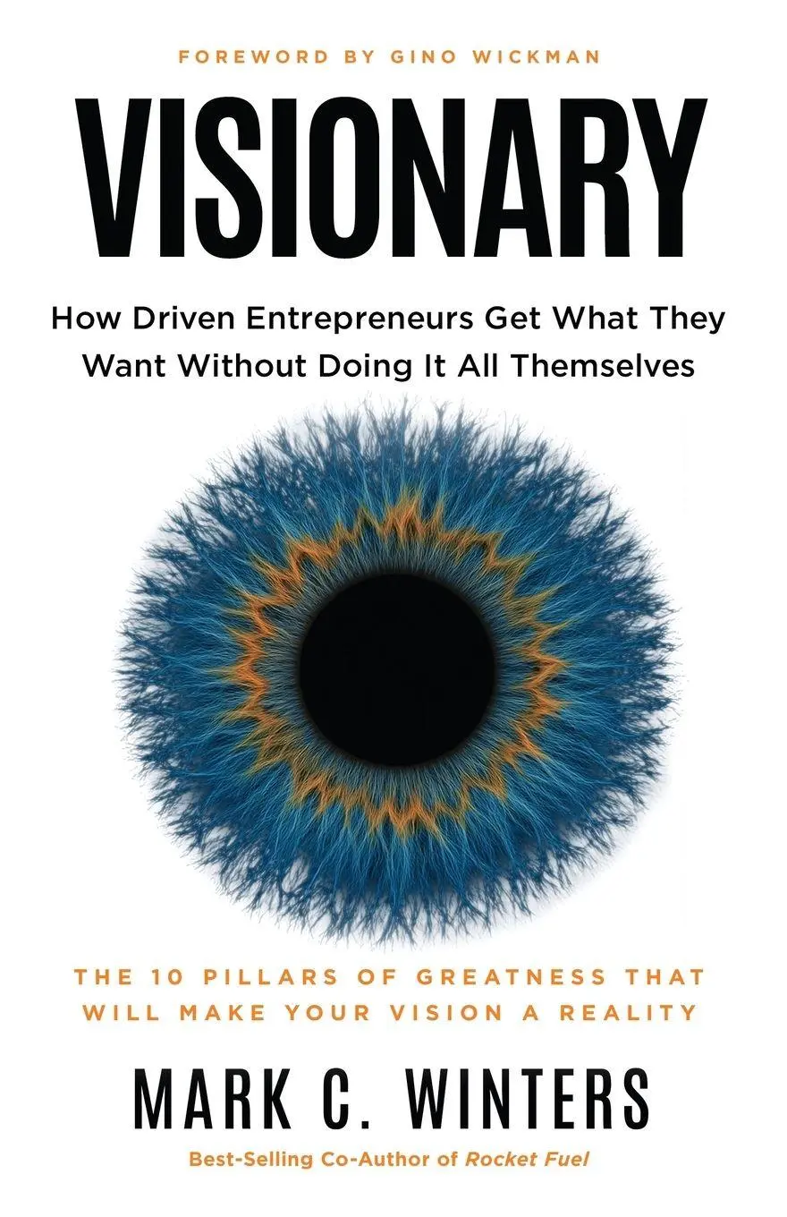 Cover: 9781636805771 | Visionary | Mark C. Winters | Taschenbuch | Englisch | 2025