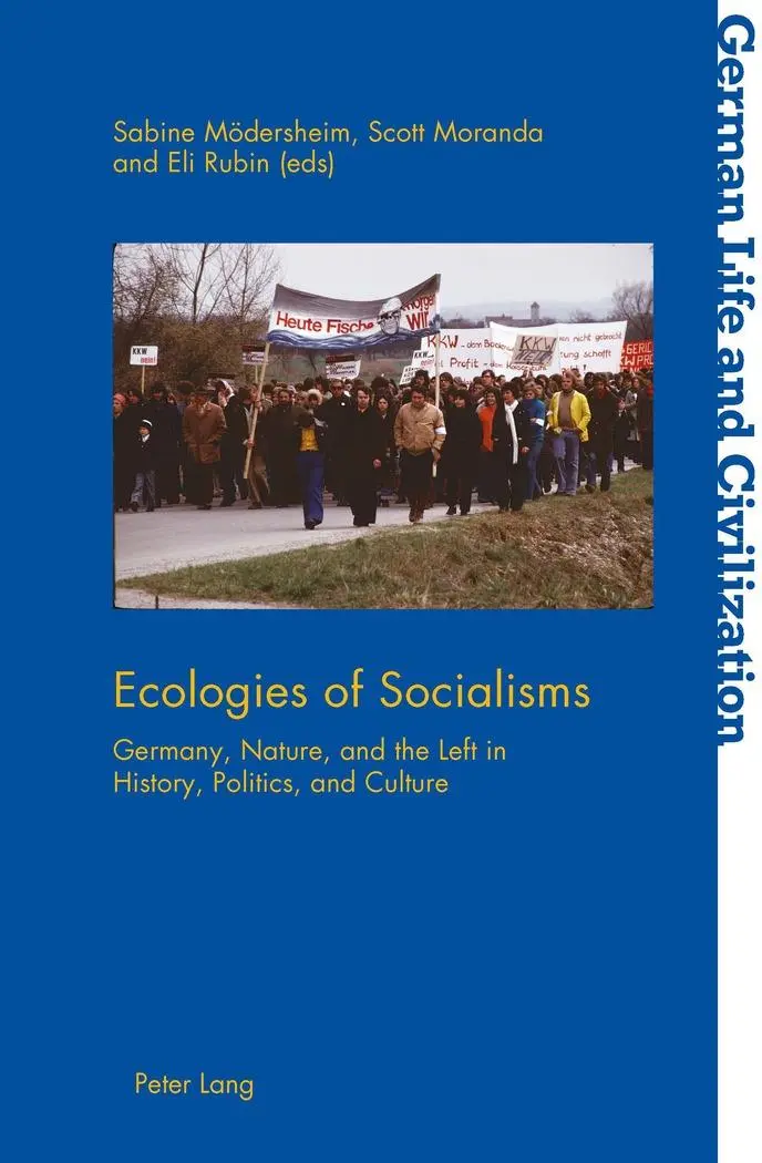 Cover: 9781787075771 | Ecologies of Socialisms | Sabine Mödersheim (u. a.) | Taschenbuch