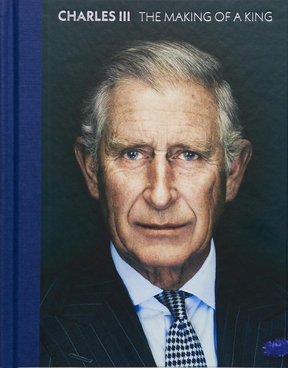 Cover: 9781855145771 | Charles III | The Making of a King | Buch | Gebunden | Englisch | 2023