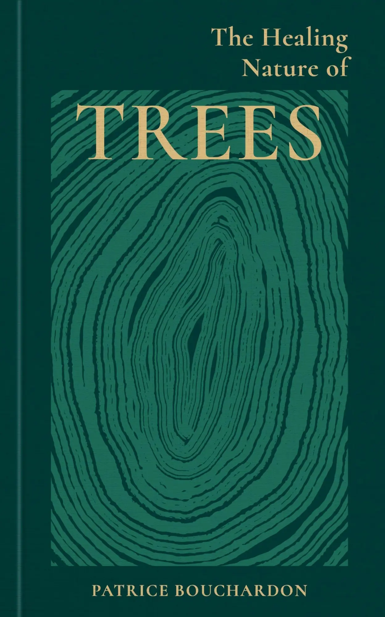 Cover: 9781856755771 | The Healing Nature of Trees | Patrice Bouchardon | Buch | Englisch