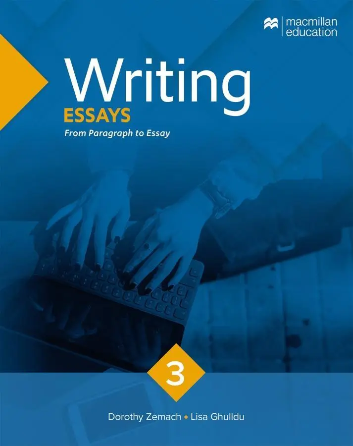Cover: 9783190325771 | Writing Essays - Updated edition | Dorothy E. Zemach | Bundle | 2023
