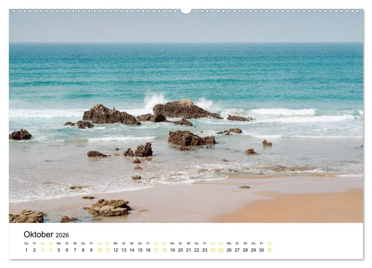 Bild: 9783457725771 | Asturien - Von der Küste bis zu den Gipfeln Europas (Wandkalender...