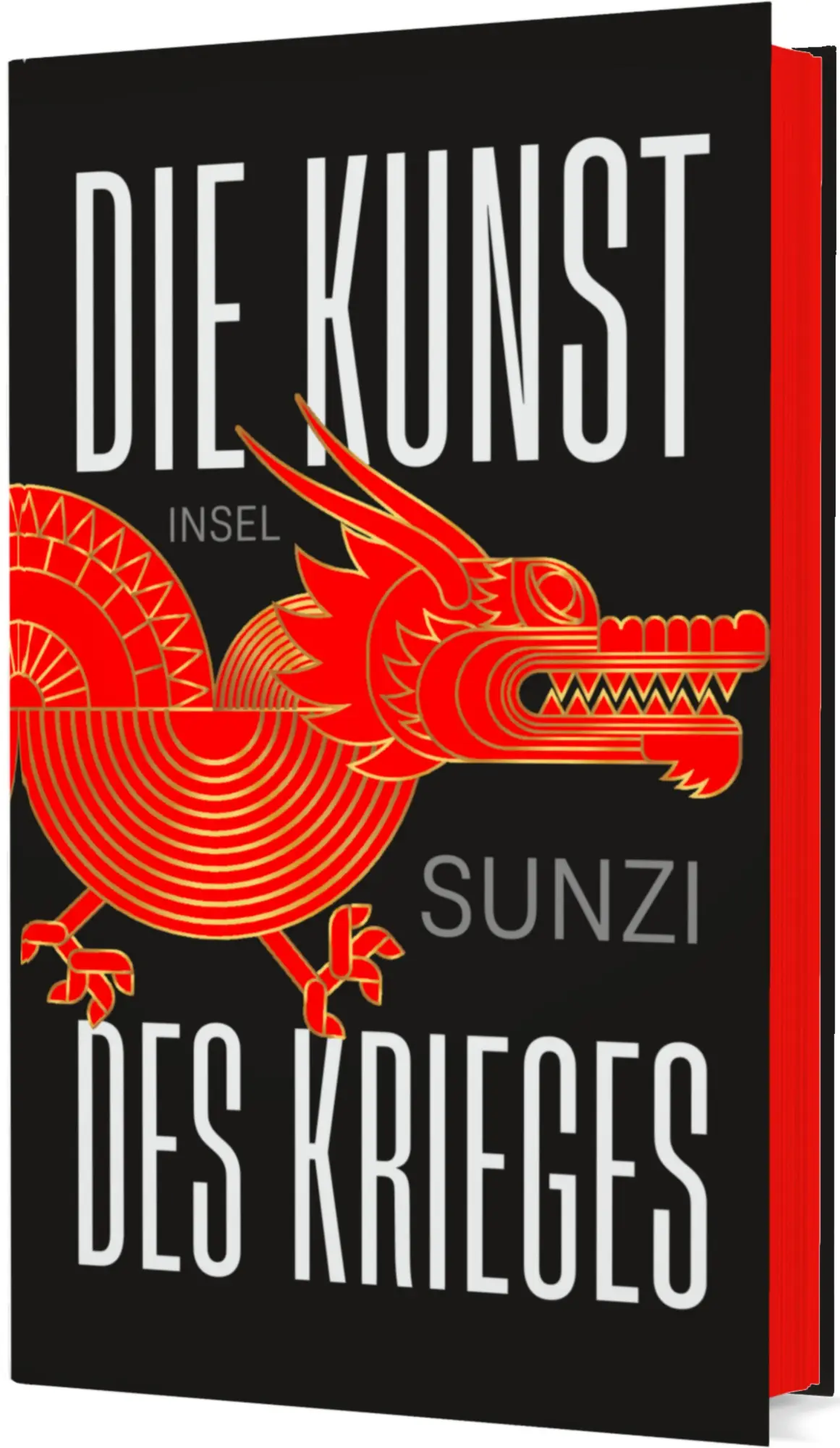 Cover: 9783458645771 | Die Kunst des Krieges | Sunzi | Buch | 135 S. | Deutsch | 2026