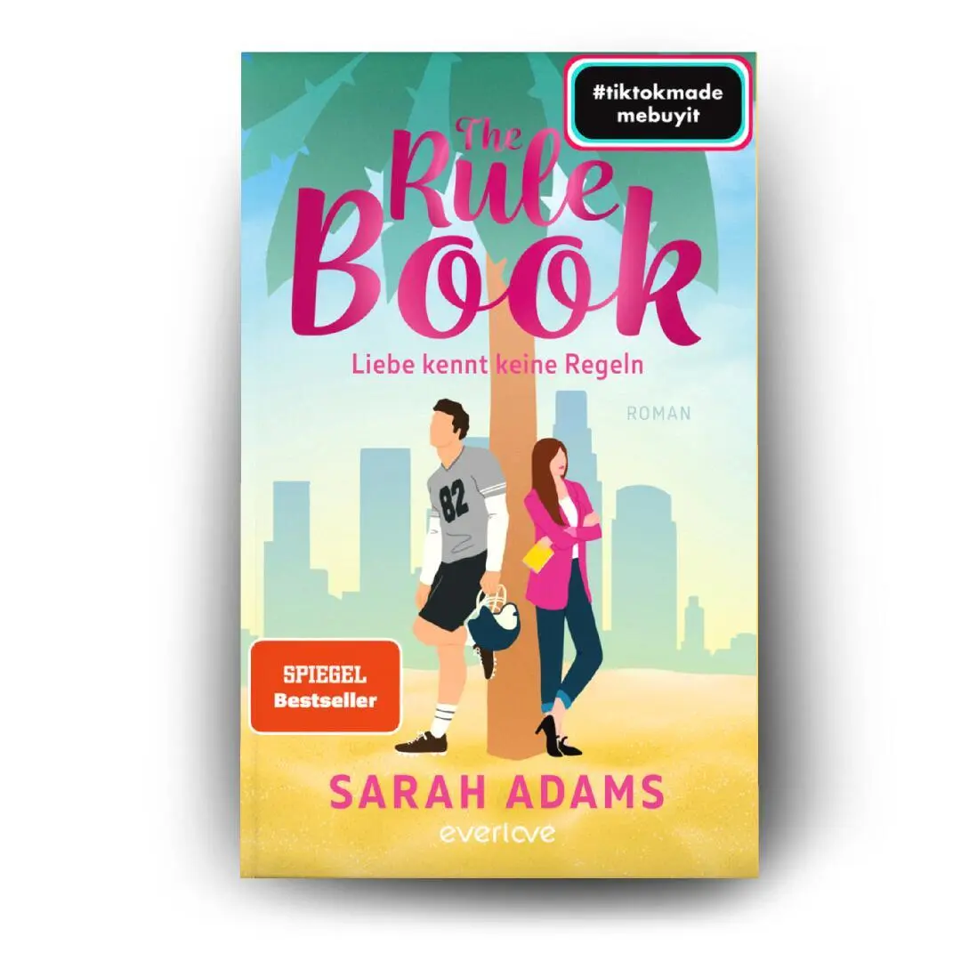 Bild: 9783492065771 | The Rule Book - Liebe kennt keine Regeln | Sarah Adams | Taschenbuch