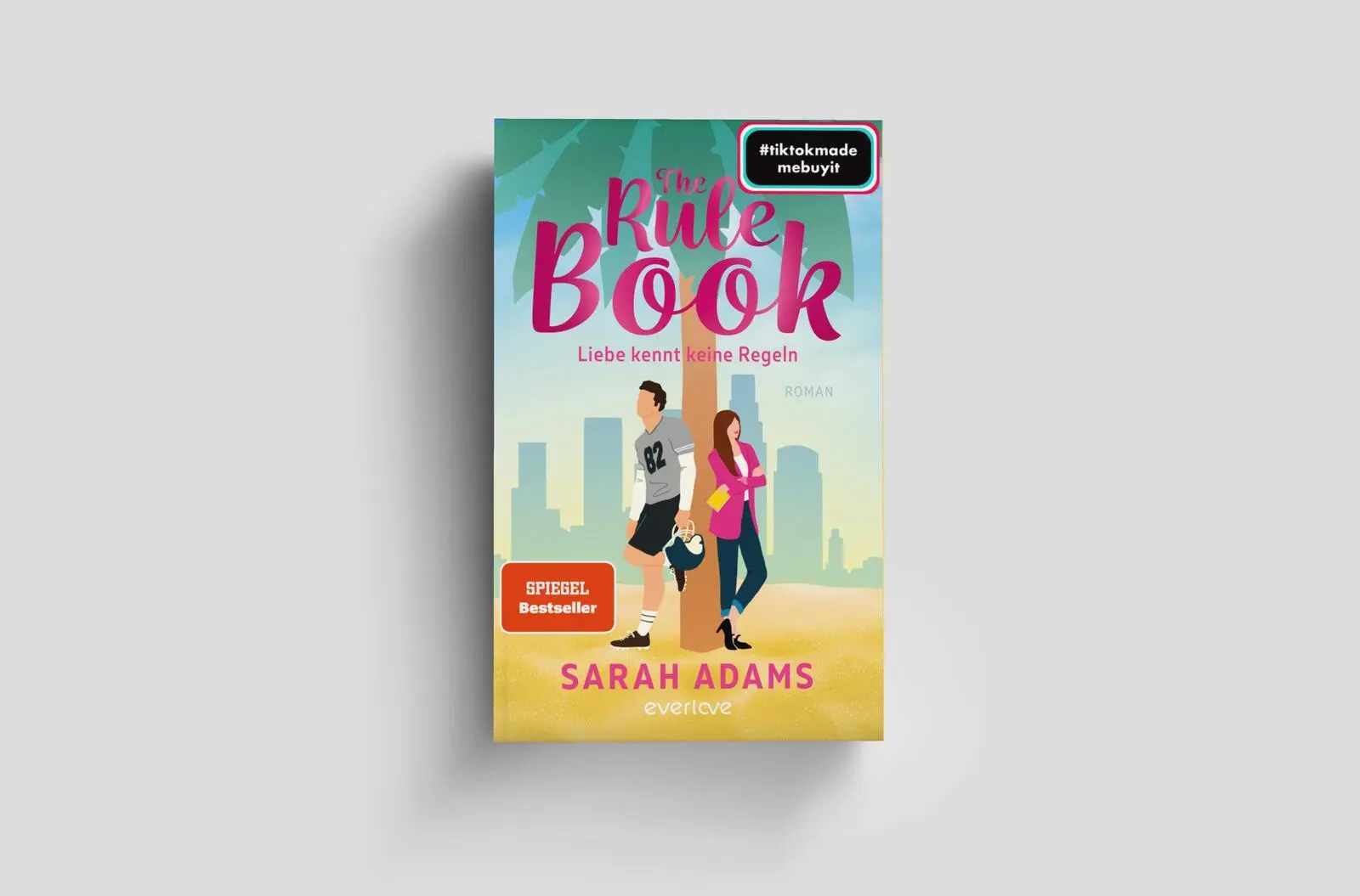 Bild: 9783492065771 | The Rule Book - Liebe kennt keine Regeln | Sarah Adams | Taschenbuch