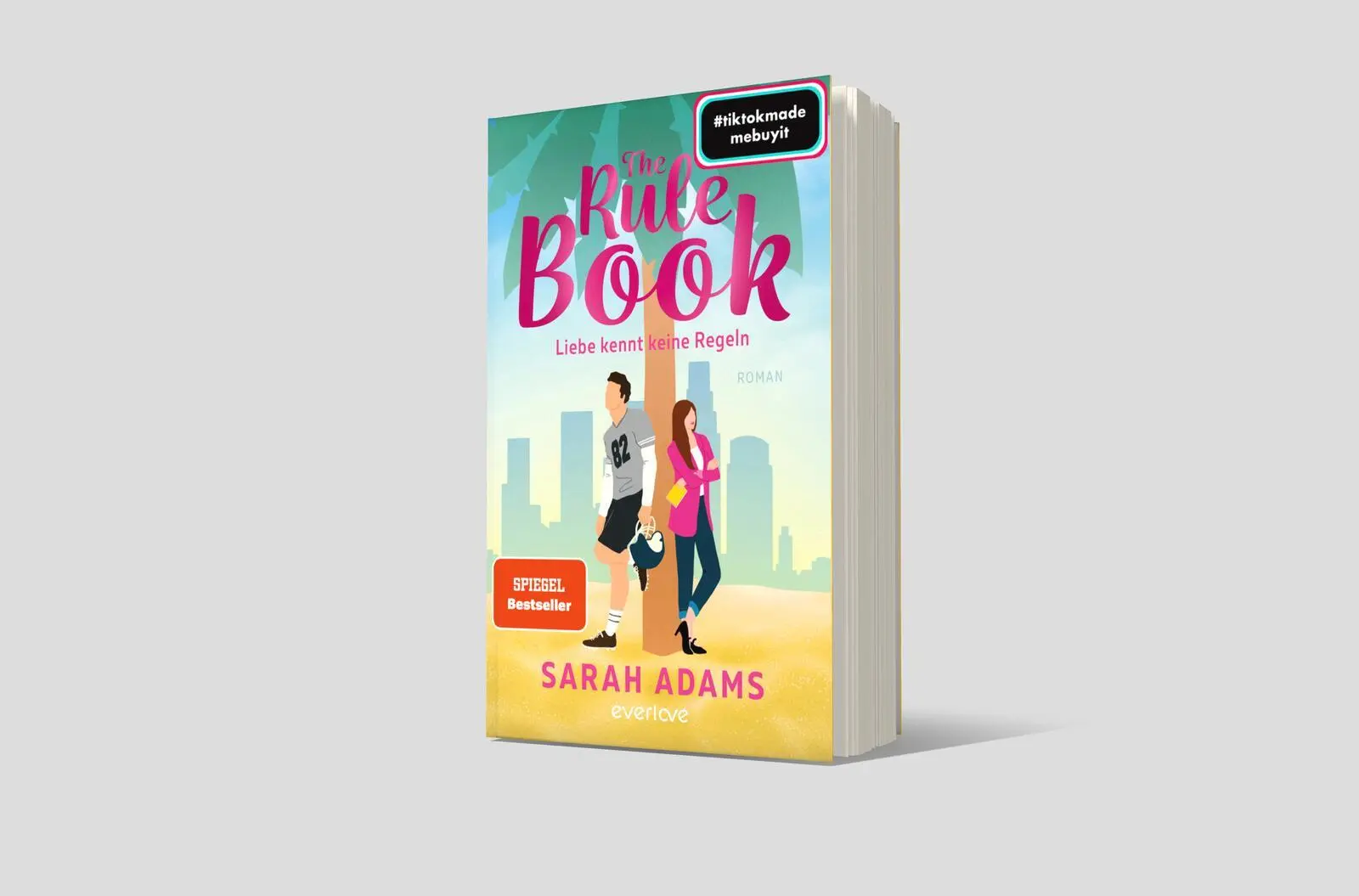 Bild: 9783492065771 | The Rule Book - Liebe kennt keine Regeln | Sarah Adams | Taschenbuch