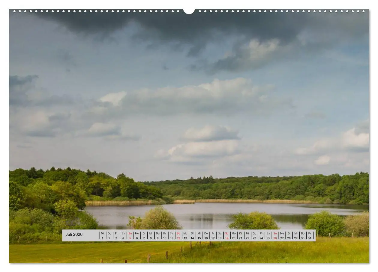 Bild: 9783516055771 | Perlen des Westerwaldes (Wandkalender 2026 DIN A2 quer), CALVENDO...
