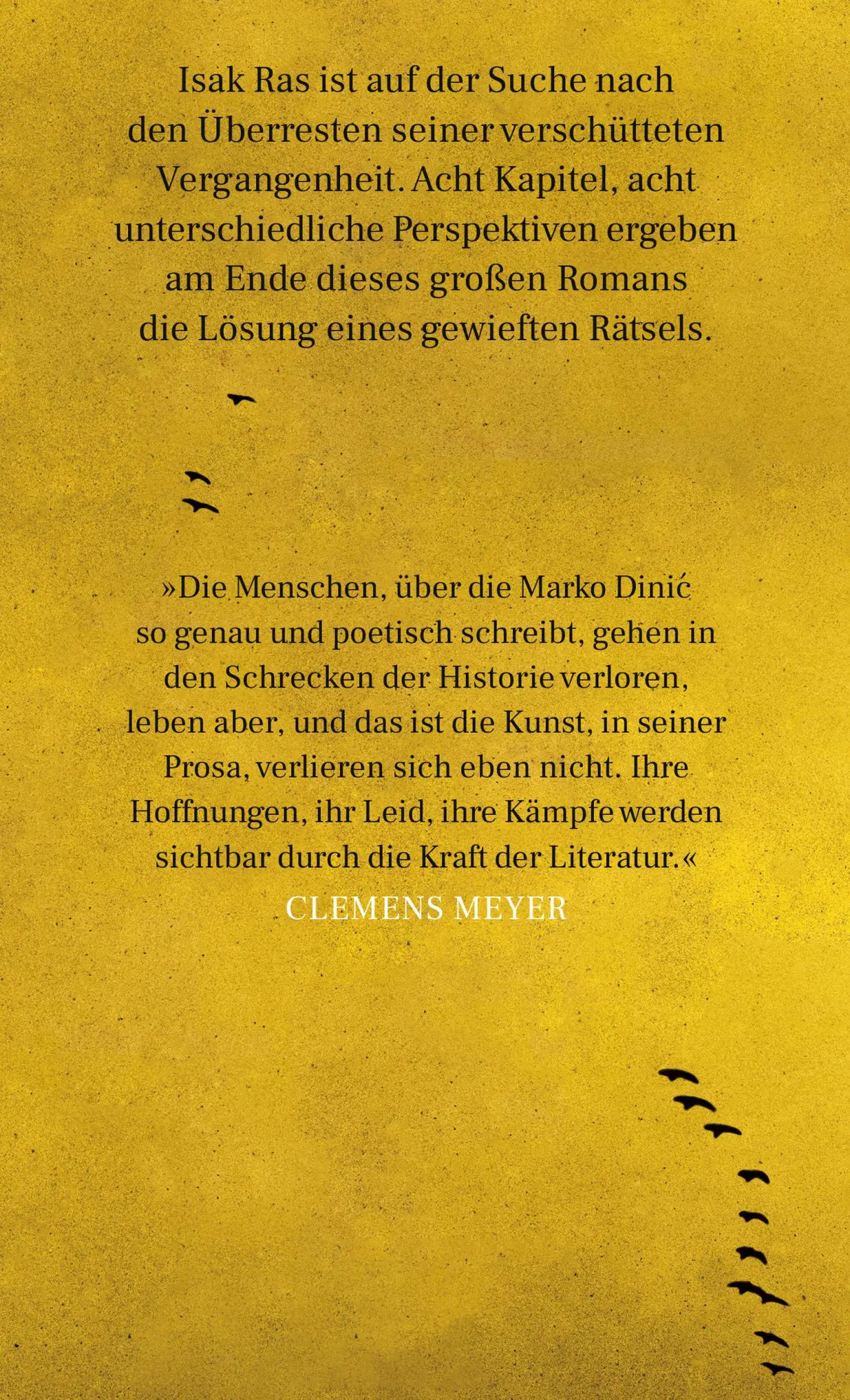 Bild: 9783552075771 | Buch der Gesichter | Roman | Marko Dinic | Buch | 464 S. | Deutsch