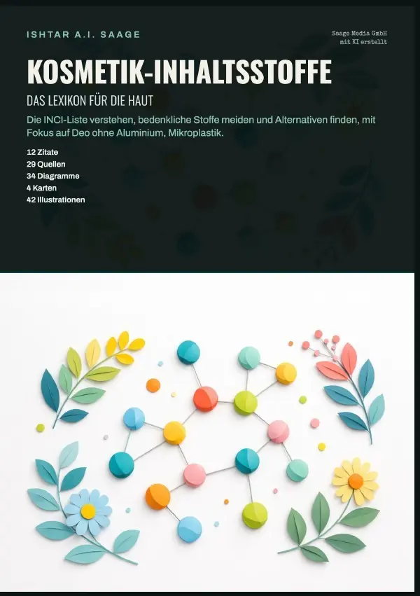 Cover: 9783565565771 | Kosmetik-Inhaltsstoffe: Das Lexikon für die Haut | Ishtar A.I. Saage