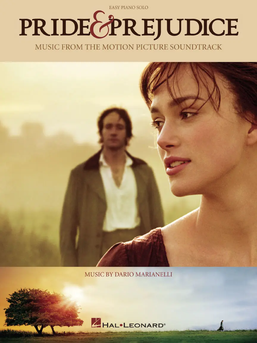 Cover: 884088095871 | Pride &amp; Prejudice | Music from the Motion Picture Soundtrack | Buch